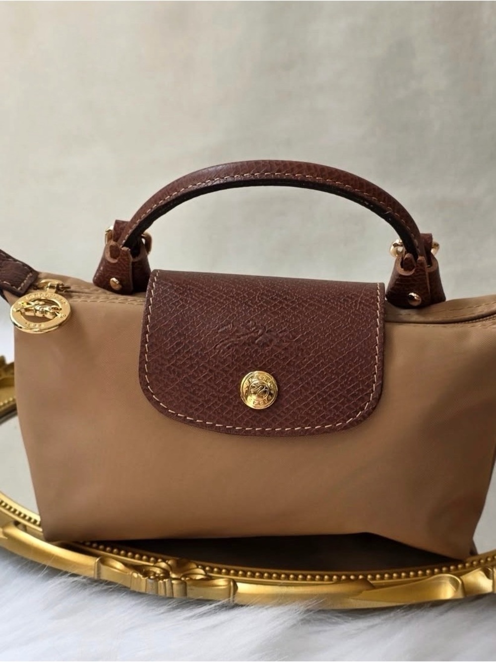 Longchamp Le Pliage Mini - Picture 3 of 7